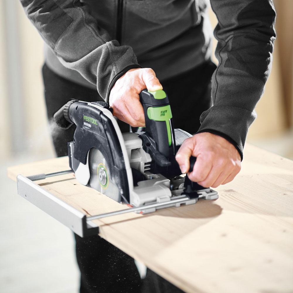 Festool HK 55 EBQ-Plus (576122) 1200W 160mm (6-1/4") Circular Saw in Systainer