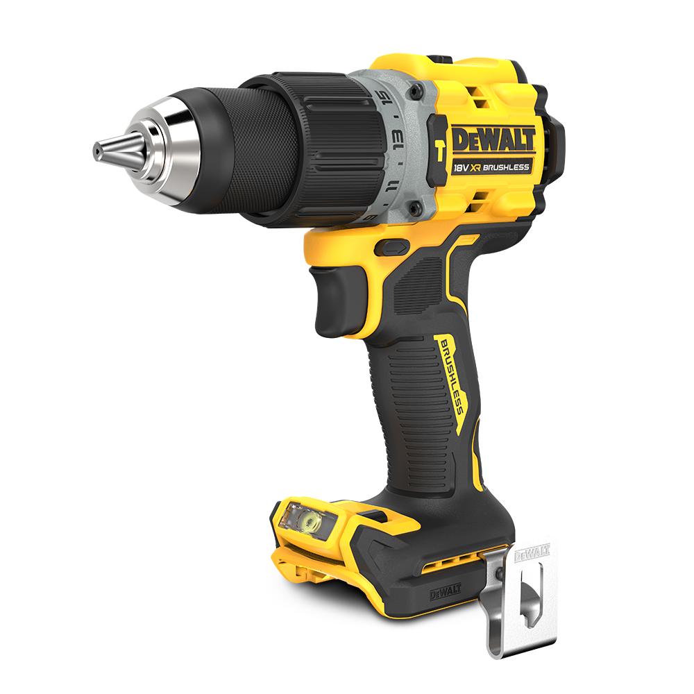 DeWalt DCZ2050P2T-XE 18V 5.0Ah XR BRUSHLESS Compact 2pce Combo Kit