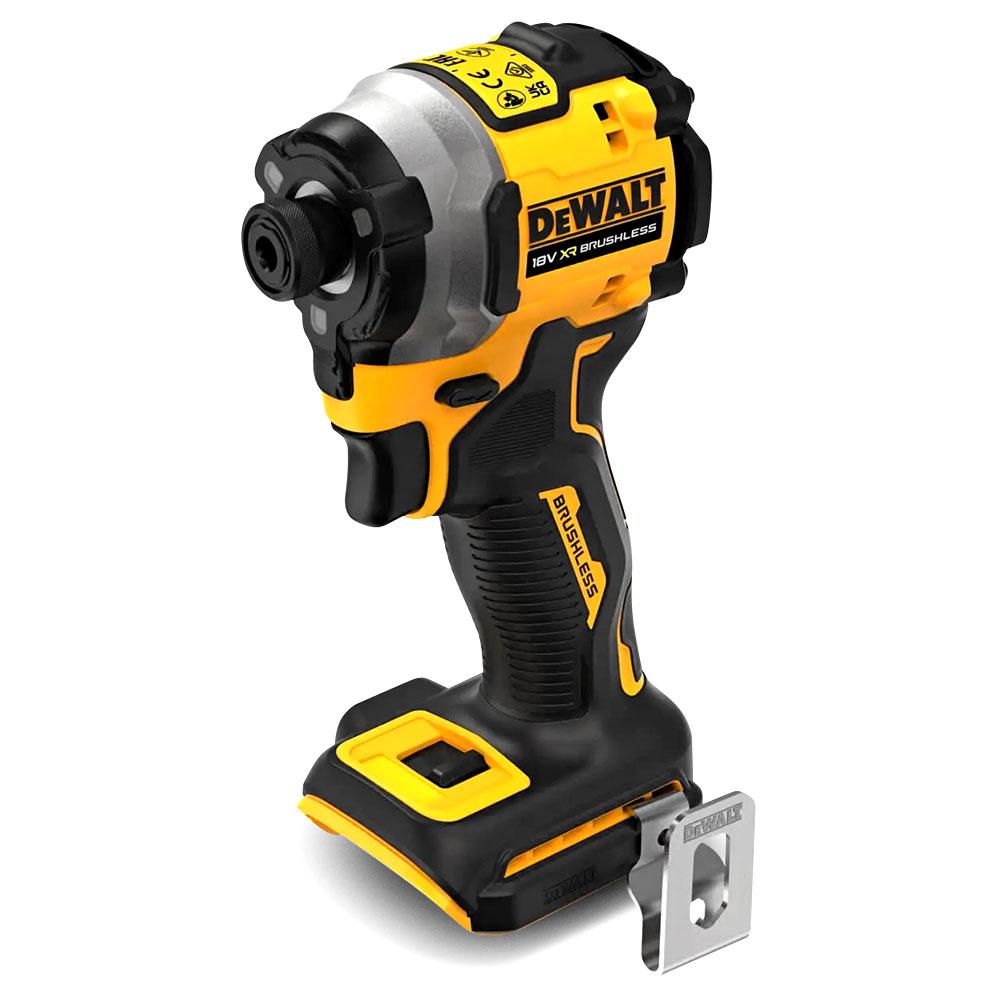 DeWalt DCZ2050P2T-XE 18V 5.0Ah XR BRUSHLESS Compact 2pce Combo Kit