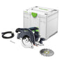 Festool HK 55 EBQ-Plus (576122) 1200W 160mm (6-1/4") Circular Saw in Systainer