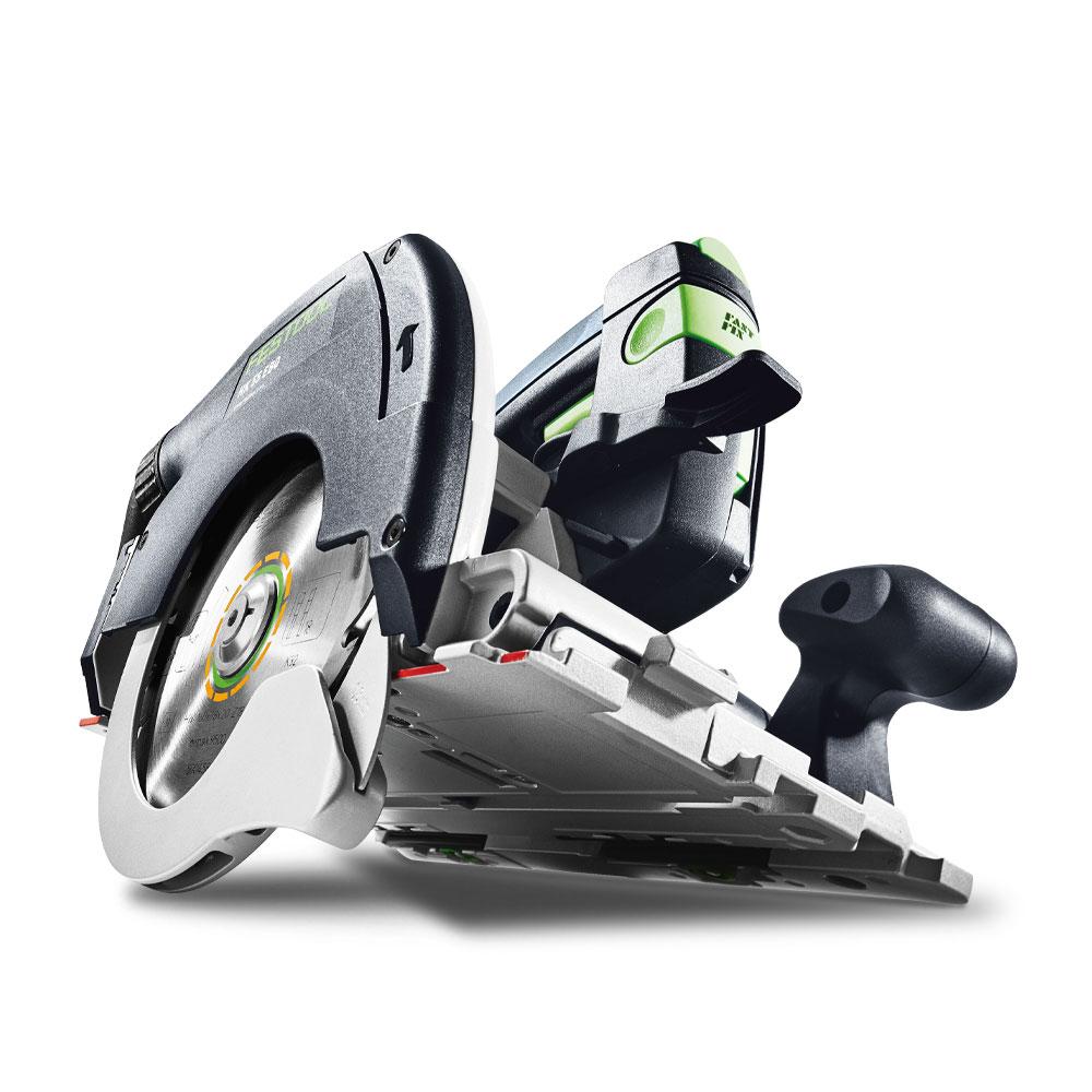 Festool HK 55 EBQ-Plus (576122) 1200W 160mm (6-1/4") Circular Saw in Systainer